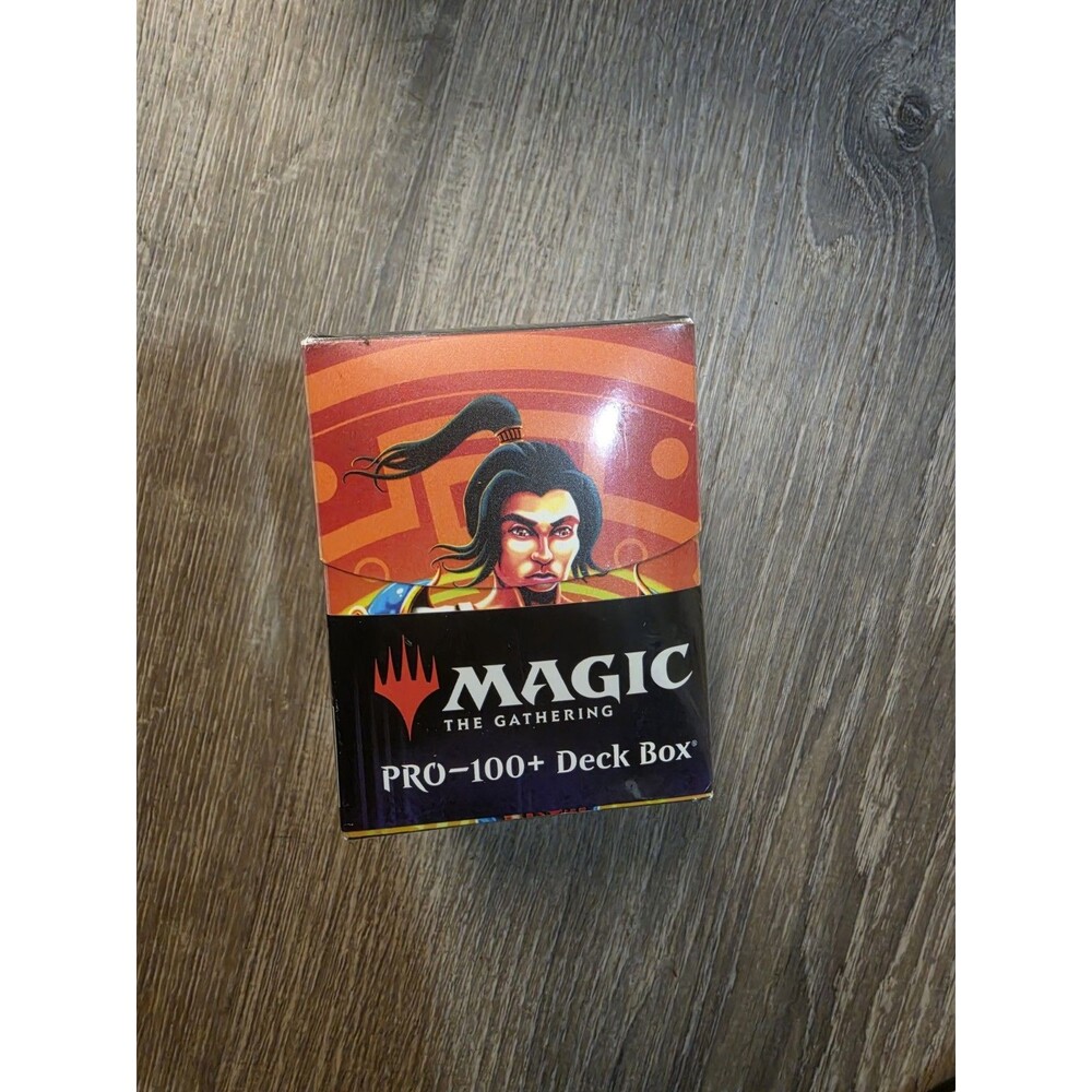 The Lost Caverns of Ixalan Kellan ULTRA PRO deck box Card Box for MTG